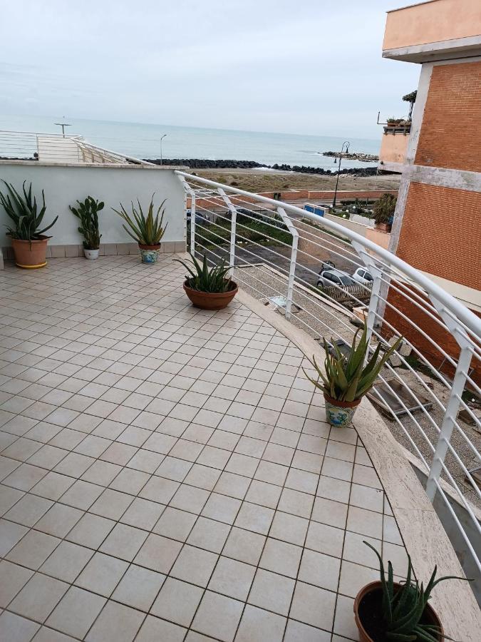 Armareaoverseassuites 피우미치노 외부 사진