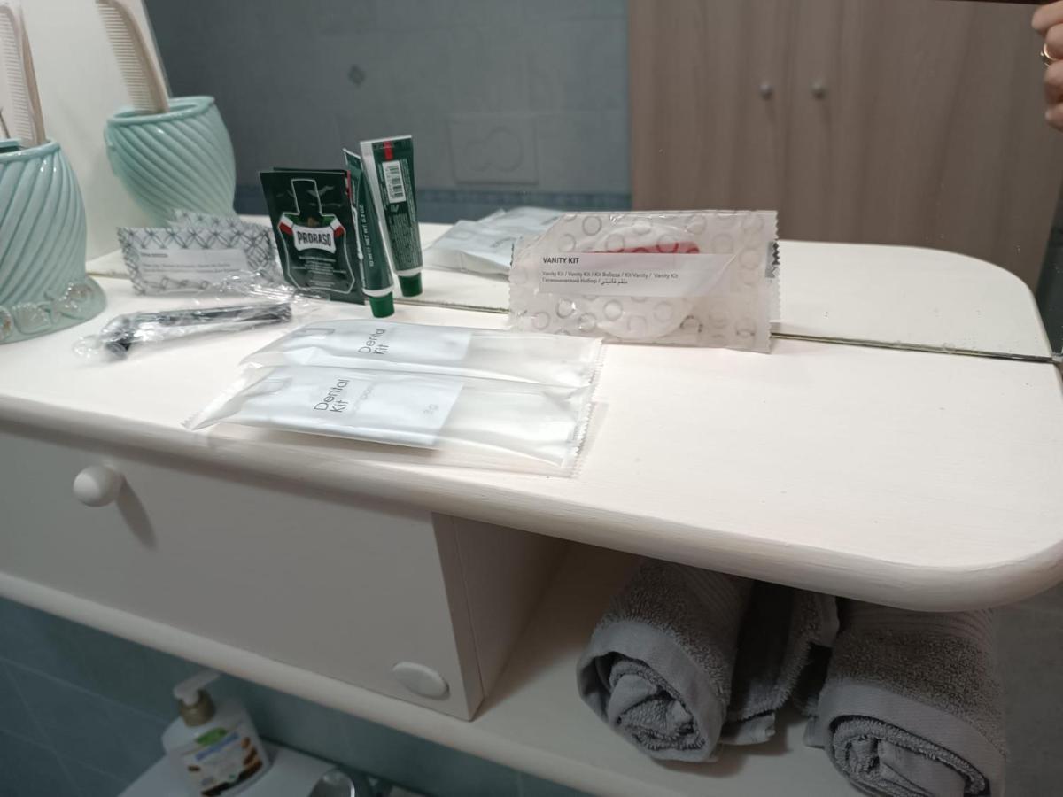 Armareaoverseassuites 피우미치노 외부 사진